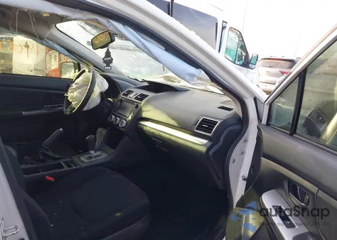 2015 Subaru Impreza 2.0I z USA, uszkodzony, nr VIN JF1GJAA66FH011198